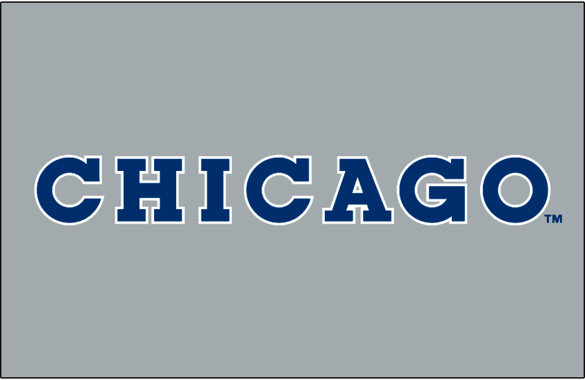 Chicago Cubs 1990 Jersey Logo DIY iron on transfer (heat transfer)